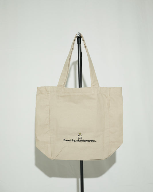 MELLYJIN Large Canvas Eco Tote Bag