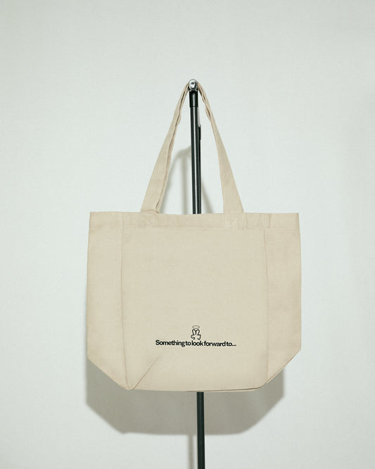 MELLYJIN Large Canvas Eco Tote Bag