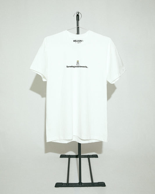 'Something to Look Forward To...' - Casual Oversized T-Shirt