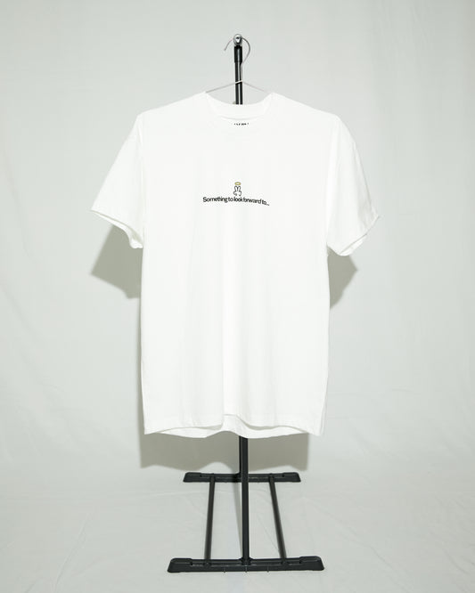'Something to Look Forward To...' - Casual Oversized T-Shirt