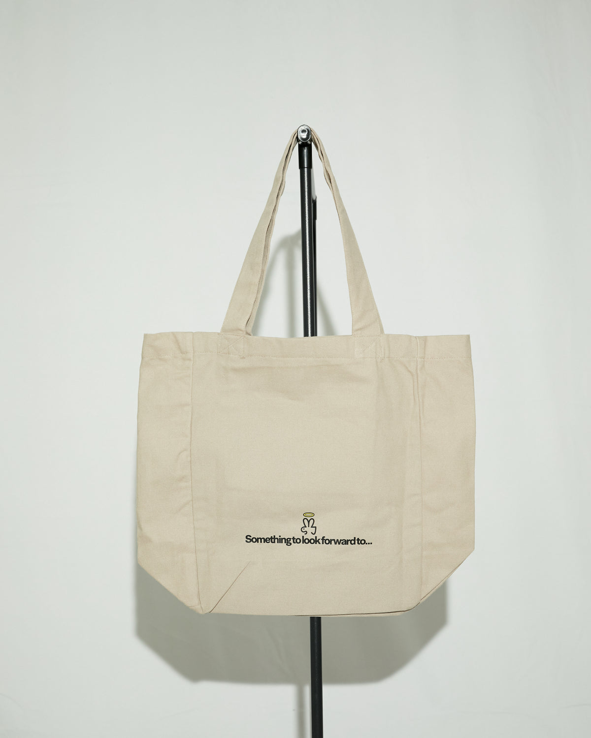 MELLYJIN Large Canvas Eco Tote Bag
